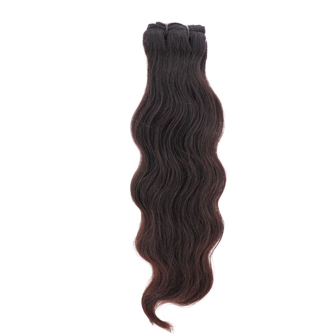 Raw Indian Curly Hair Extensions