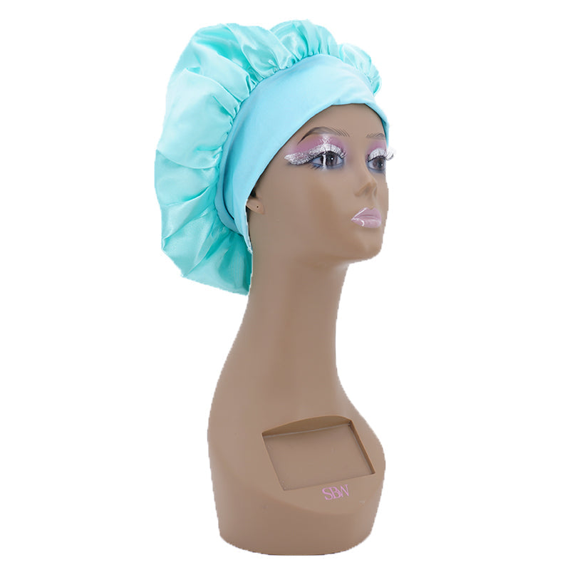 Silk Bonnet – Urban Tangles Textured Hair Extensions